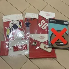 BTS SUGA ユンギ SHOOKY グッズ まとめ売り