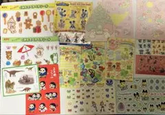 キャラクターシールセット