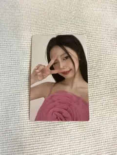 babymonster ベビモン バニラコ ポップアップ 特典 トレカ ルカ