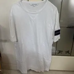 Calvin Klein Jeans ホワイト Tシャツ XLのサムネイル