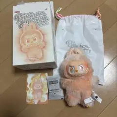 ラブブLABUBU biginto energy HAPPINESS(オレンジ)