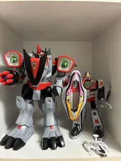 SMPブイレックス&タイムロボ