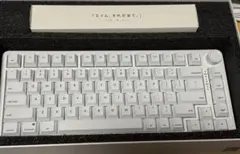 AIM1 瞬 キーボード MATATAKI us配列　新ロッド