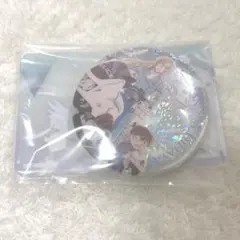 k*i様 名探偵コナン　シークレット　彩光キラキラカンバッジコレクション　3