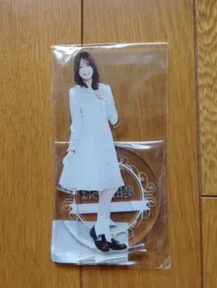 乃木坂46 賀喜遥香 2026生誕記念グッズ アクリルスタンド 未開封