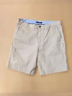 トミーヒルフィガー ショートパンツ W33 ベージュ チノショーツ W90cmのサムネイル