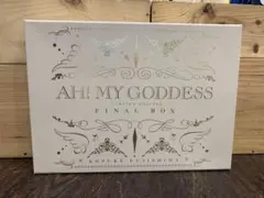 N0508-28★AH! MY GODDESS 限定版ファイナルボックス