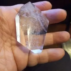 うあ様専用水晶 多面体 ルース石