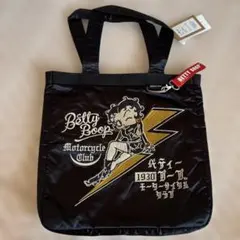 The Brave-Man Betty Boop トートバッグのサムネイル