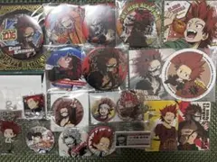 僕のヒーローアカデミア　ヒロアカ　切島鋭児郎　グッズ　セット