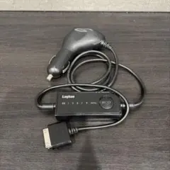 Logitec FMトランスミッター iPhone Dockコネクタ