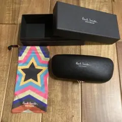 ポールスミス　メガネケース