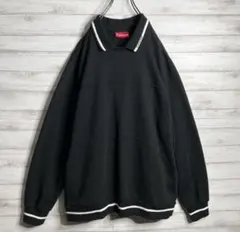 supremeトレーナーのサムネイル
