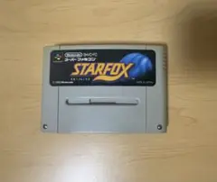 Nintendo スーパーファミコン STARFOX