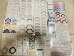 新品未使用韓国作家 ggaggong様コラージュ素材まとめうり - メルカリ