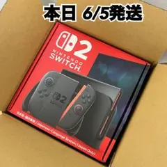 Nintendo Switch 2（日本語・国内専用）本体