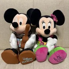 【アウラニ限定】ミッキー&ミニー