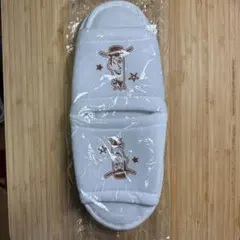 トイストーリーホテル スリッパ ウッディー