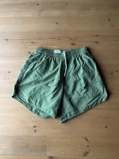 米軍　SOFFE ショートパンツ　LARGE トレーニングショーツ