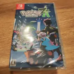 ポケモン レジェンズ Nintendo Switch