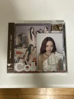 itzy ユナ オフイベ 大阪 12/7 collecter CD 未開封