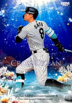 2025年最新】佐藤輝明 bbmの人気アイテム - メルカリ