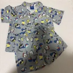 ディズニー　ドナルド　セットアップ