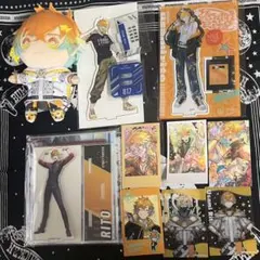 にじさんじ 宇佐美リト オリエンス まとめ売り