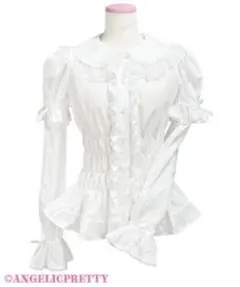 2026年最新】Angelic Pretty レディース 長袖 シャツ・ブラウスの人気