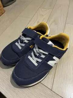 New Balance キッズ スニーカー 21cmのサムネイル
