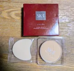 【未使用】SK-Ⅱ パウダーファンデーション 310 SK-II / パウダー ファンデーション スターター キットの公式