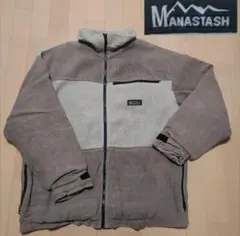 manastash ヘンプ フリース レア 希少 初期 usa アメリカ製