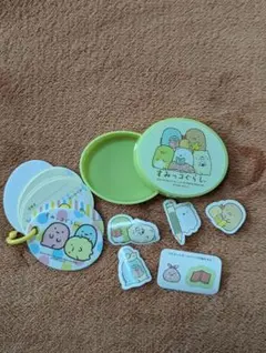 すみっコぐらし シール等セット