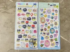 ★正規品★ ボンドロたまごっち　プチドロシールたまごっち　2枚セット