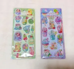ウォーターシール2シートセット