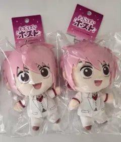 えぶりでいホスト ボールチェーンマスコット コーイチ