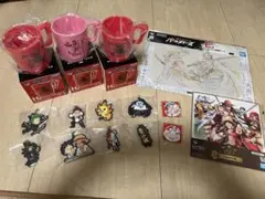 【値下げしました！】ワンピース一番くじ まとめ売り！！