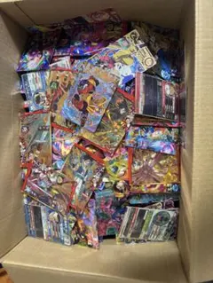 ドラゴンボールヒーローズカードセット