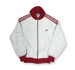 【超激レア配色‼️ 】80s 西ドイツadidas トラックジャケット