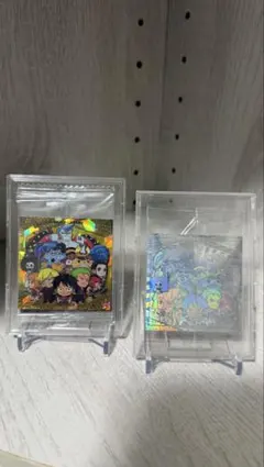 ワンピース ウエハースシールセット