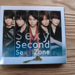 Sexy Second Sexy Zone 2枚組 CDとDVD