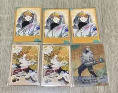 にじさんじ　宇佐美リト　チェキ風カード　クリアカード