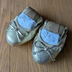 バタフライツイストフラットシューズのサムネイル