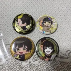 ブルーロック 缶バッジ 蜂楽 廻