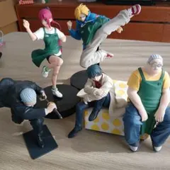 2026年最新】sakamoto days フィギュアの人気アイテム - メルカリ