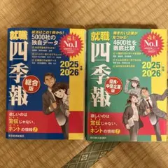 四季報兩冊與四季報產業地圖套組