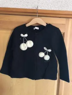 KP ニット プランナー　トロワラパン　カーディガン