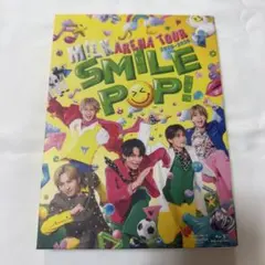 M!LK SMILE POP! 初回盤 Blu-ray 吉田 - メルカリ