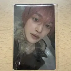 RIIZE weverse トレカ ウォンビン サイン会 ペンサ