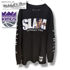 ミッチェル＆ネス　SLAM JASON WILLIAMS NBA ロンTのサムネイル